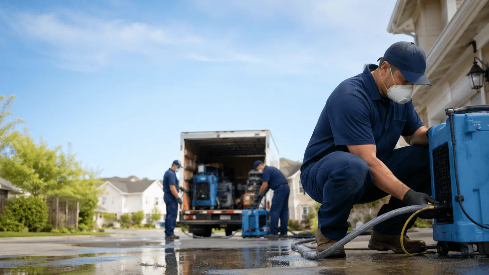 Trusted residential crawlspace mold remediation services in Merrimac, WI